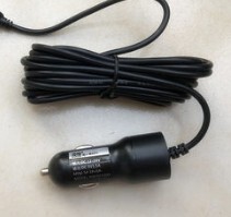 nanoe松下F-GMK01车载空气净化器GMG01点烟器C100K供充电源线cado