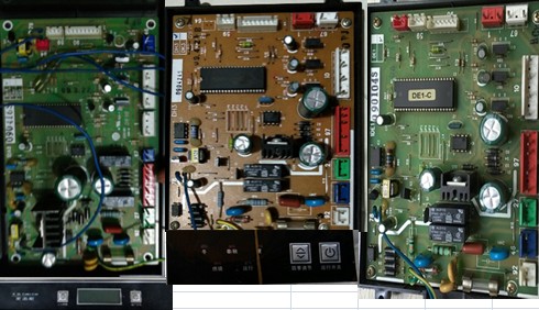 燃气热水器电脑主板控制