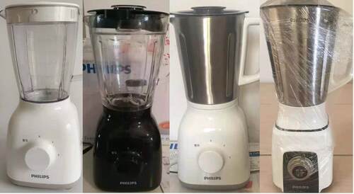 飞利浦hr2104搅拌机hr2100研磨