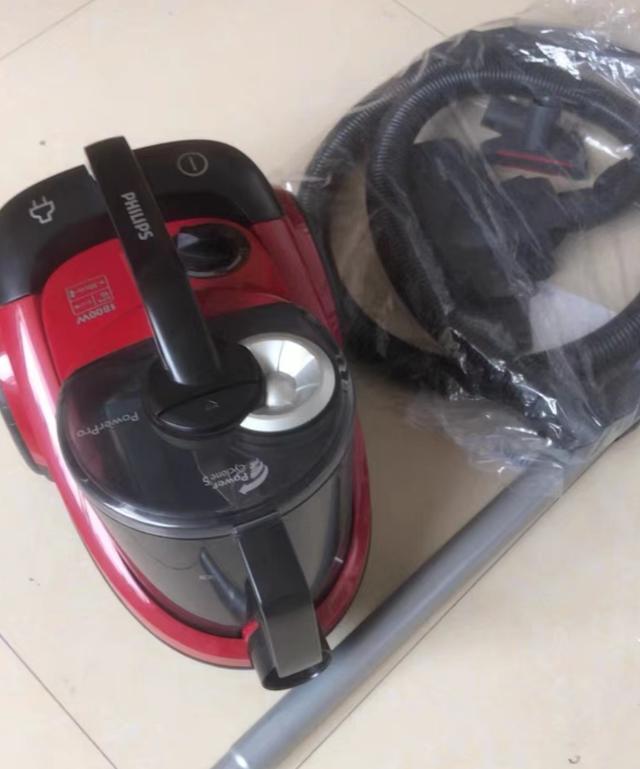 家用1800吸尘器飞利浦家用吸尘器