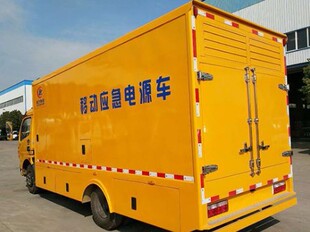 上海平凉江浦四平控江路应急发电车 服务供电源车出租赁30-1000kw
