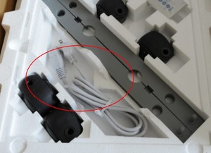 IQAir爱客HealthPro250空气150净化器100充plus电源线GC MultiGas