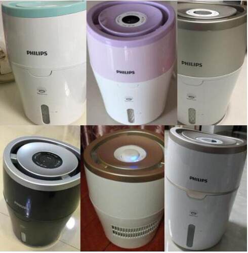 飞利浦加湿器无雾大容量