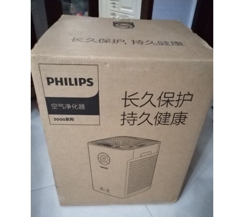 [金博飞爱索米热空气净化,氧吧]Philips/飞利浦AC5655 月销量0件仅售2777元