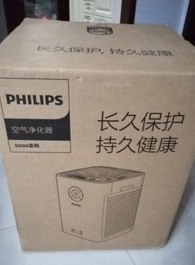 Philips/飞利浦AC5655  AC5656/00空气净化器kj500f-e06 5000系列