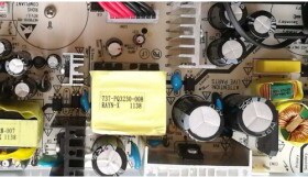 飞利浦原装 DBD8010/93电源板供电板功放板遥控器