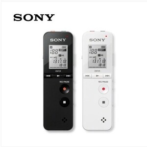 Sony/索尼ICD-FX88学习会议型录音笔 4GB 黑白两色