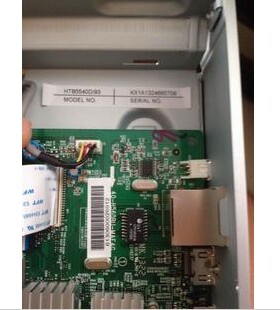 飞利浦htb5540d/93蓝光DVD机主板解压解码板40 H560BU maf4g