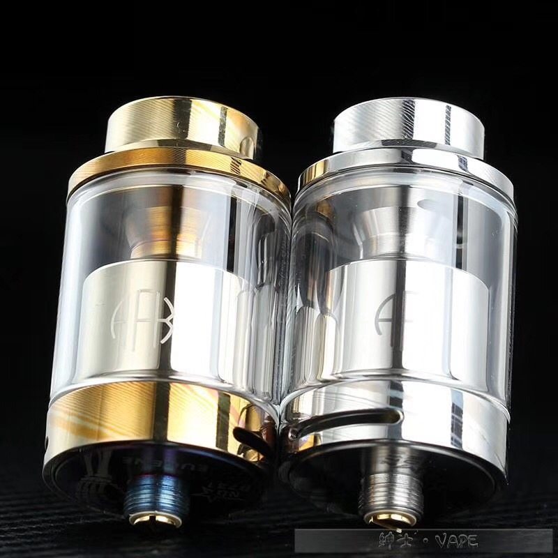 游猴蒸汽 正品AFK SUTUIO低吼RTA雾化器 简装版24mm 电子烟大烟雾|msdalam kategori ZIPPO/Swiss Army Knife/cermin mata, penulis, produk berhenti merokok - dari Buy2taobao.com untuk memberikan perkhidmatan ejen Taobao profesional membeli