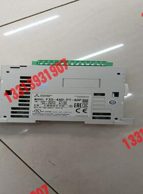 FX5-4AD-PT-ADP，漂亮功能议价！！！