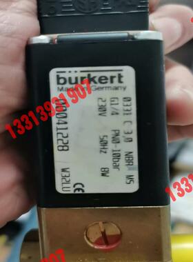 burkert宝德0330 A 3.0 NBR G议价！！！