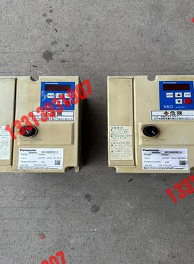日本产变频器M1D082W1X,0.75KW 议价！！！