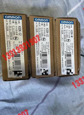 原装欧姆龙固态定时器 H3DK-M1/S2/。  议价！！！