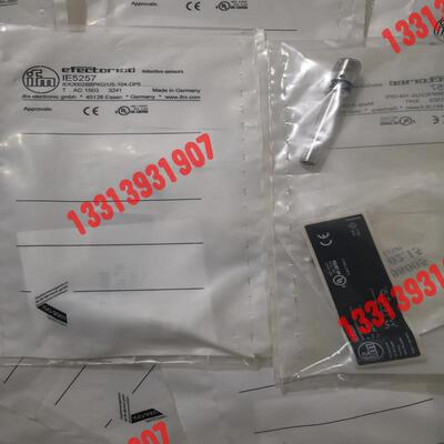 原装IFM易福门 IE5257 IE5288 议价！！！