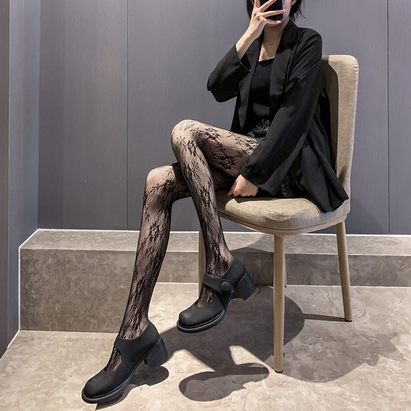 夏天渔网袜女黑丝袜ins白色辣妹j连裤袜性感新款2021爆款鱼网眼袜,女士内衣/男士内衣/家居服,连裤袜/打底袜,淘宝优惠券,粉丝福利购,淘宝优惠卷