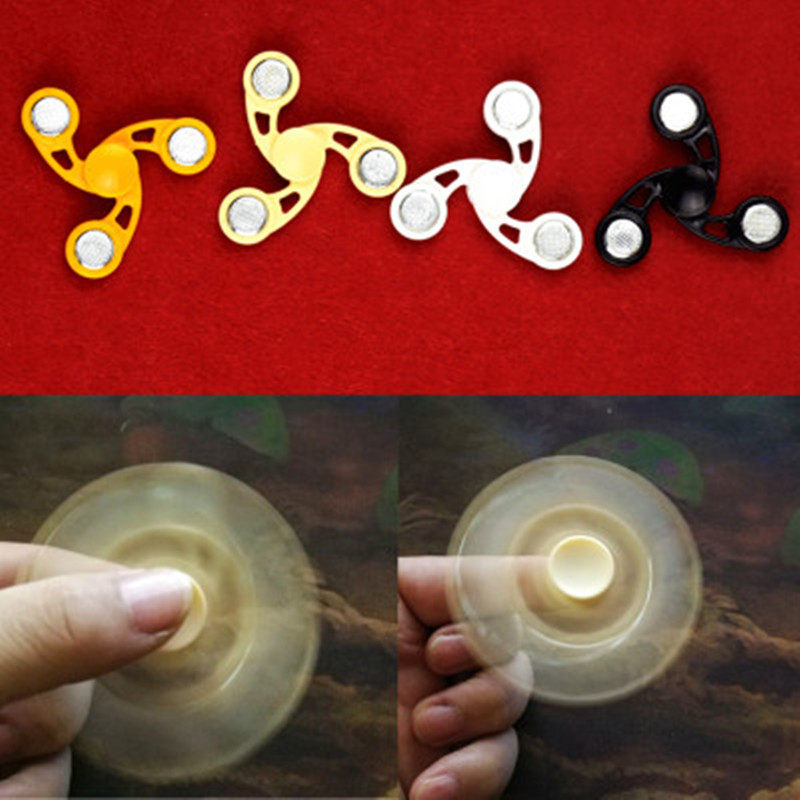 어린이 장난감 도매 새로운 스타일 손가락 끝 회 전자 EDC 감압 손가락 나선형 베어링 뜨거운 판매 거리 매점 공급 선물