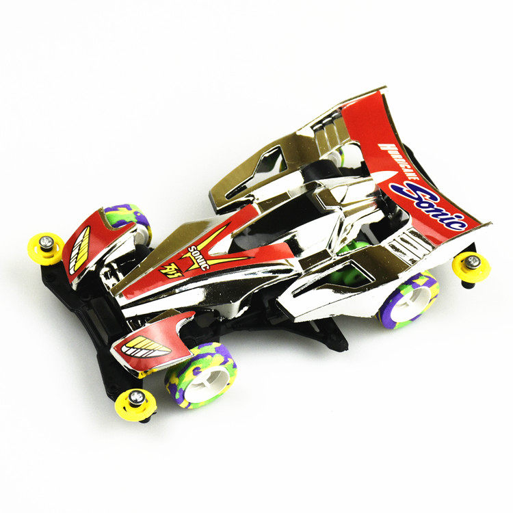 새로운 어린이의 재미있는 장난감 전기 4륜 구동 경주용 자동차 창조적 어린이의 작은 선물 뜨거운 판매 노점 공급