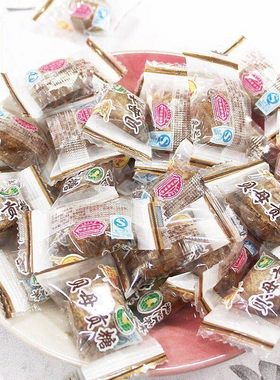采芝斋苏州贝母贡糖传统特产