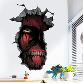 进击 巨人海报进击巨人墙贴利威尔兵长三笠艾伦动漫周边宿舍壁纸