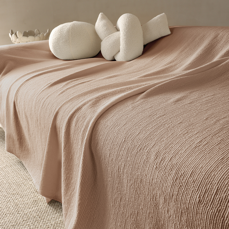 母婴级柔软全棉沙发盖巾沙发巾