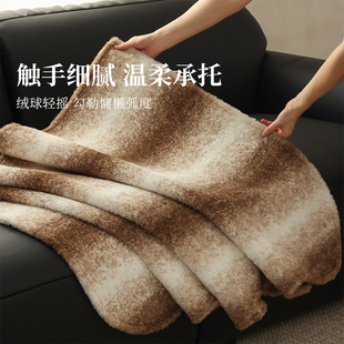 沙发垫秋冬毛绒异形沙发盖布毛绒茸沙发毯子冬季沙发坐垫垫子垫布