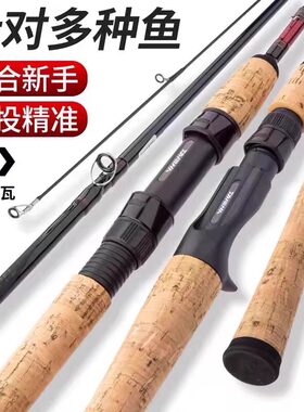 DAIWA/达亿瓦路亚竿超远投钓鱼竿