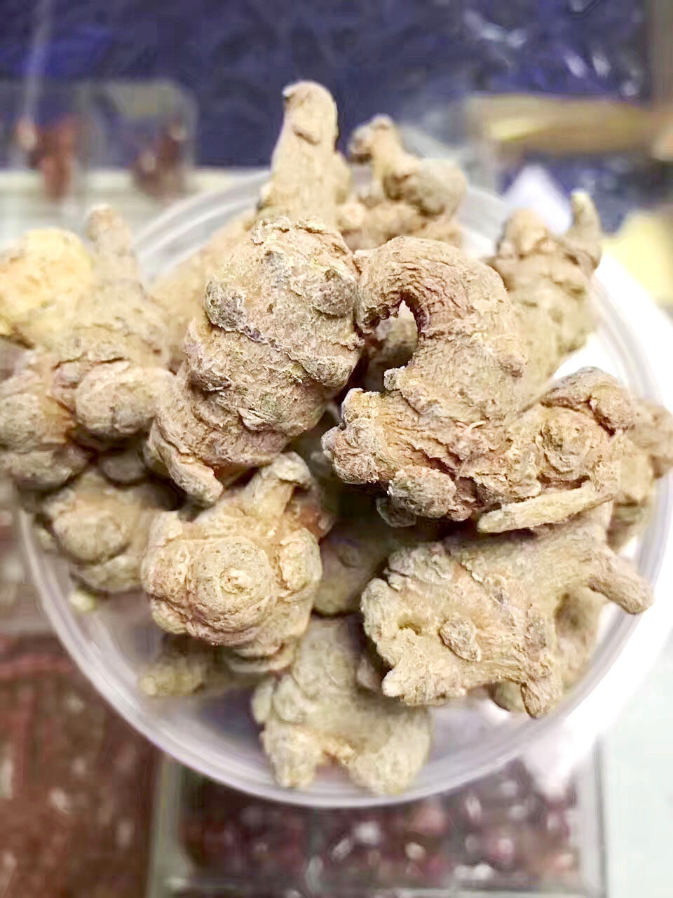 西藏特级天然野生藏三七30头60头精品挑选田七250克包邮