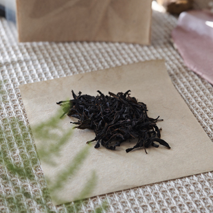 潮汕工夫茶纳茶纸茶则茶壶投茶器绵竹纸 放茶纸 投茶 焙茶 入茶纸