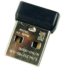 LOGITECH UNION 수신기 M185M325M545MK240MK260MK275MK315 키보드 마우스 수신기