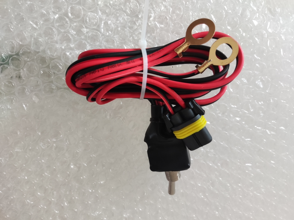 疝气灯开关电源线12V安定器通用接口线