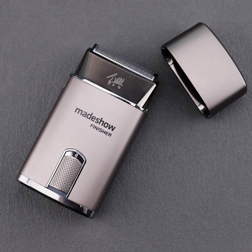 阿可美增白器理发器剃须刀