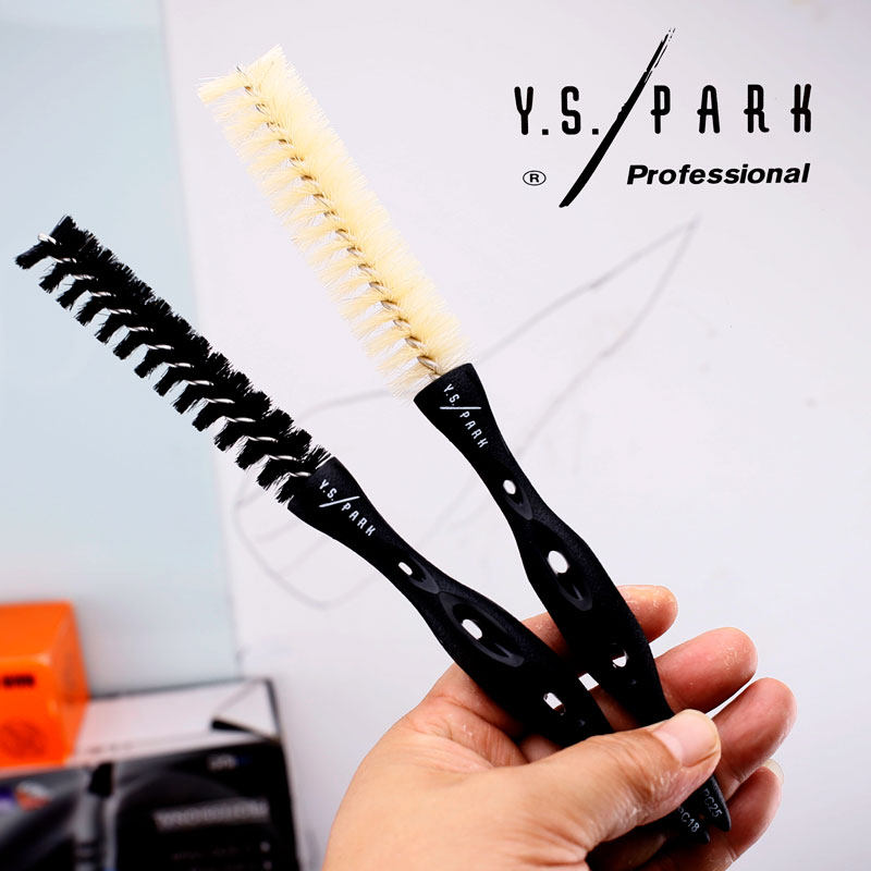 YS/PARK精灵卷发梳滚梳流海卷发梳短发梳打造蓬松自然的发尾造型