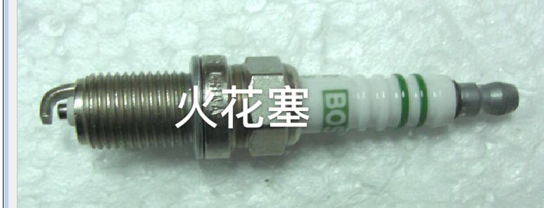 三菱进口汽油叉车 发动机大修配件 自动波4G64启动点火器 火花塞