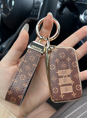 雷克萨斯rx350h钥匙套es300h车nx260全包es200壳lx570女ls500h扣