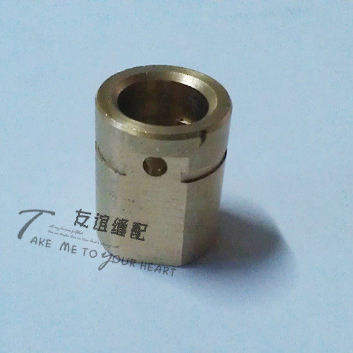 工业缝纫机配件 银箭747拷边车横轴右套筒 KN11  需订货