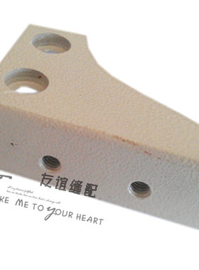 工业缝纫机配件 飞马W500滚领小板 250050-VF