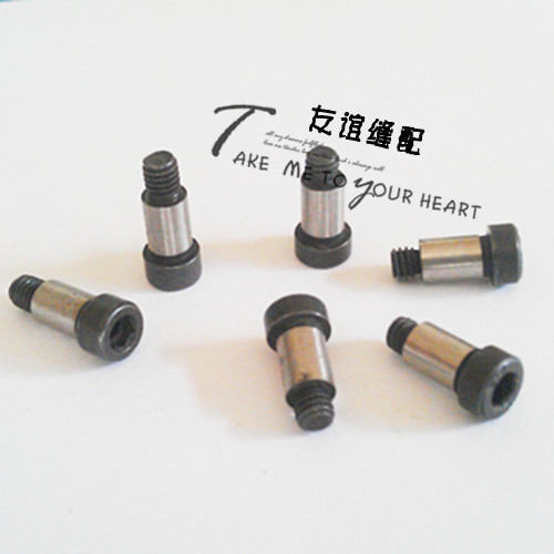 工业缝纫机配件 重机电脑平车8700-7摆动叉轴位螺钉 SD0640703TP