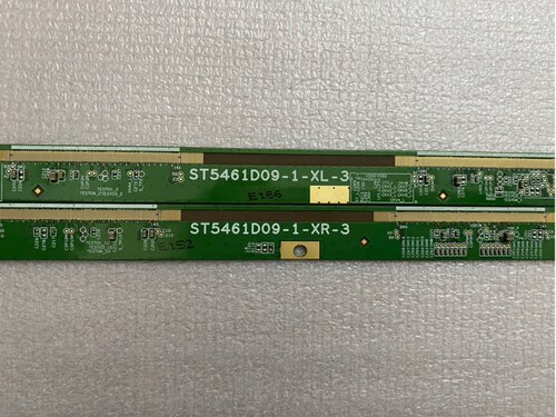 原装拆机边板 ST5461D09-1-XL-3 ST5461D09-1-XR-3 可到店自提