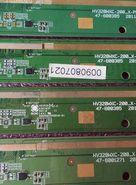 原装拆机边板 HV320WXC-200_X-PCB-X0.0 47-600385 可到店自提