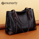 真皮女式 高级感大容量女士单肩包大包包秋冬季 托特包2025新款 时尚