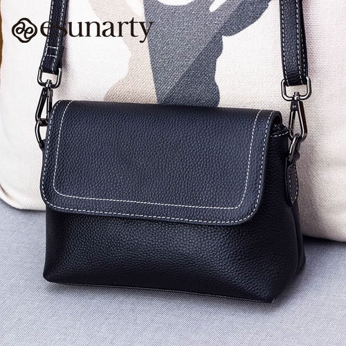 真皮单肩斜挎包包女真皮