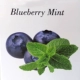 Мята черника -сосны