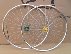 Roues de vélo - Ref 2384726 Image 3