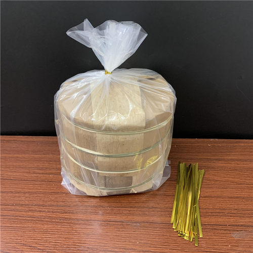 透明内袋5个柔软防潮八边封桶