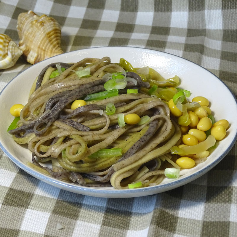 面条组合装藜麦全麦苦荞青稞粗粮
