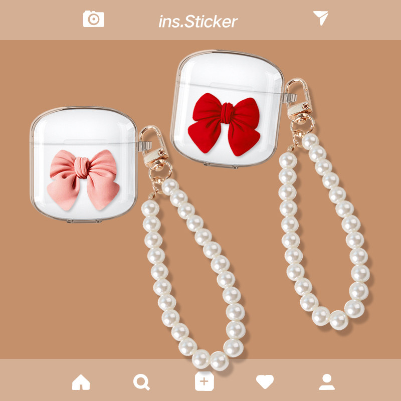 漫步者lollipopsmini蓝牙耳机保护套lollipods mini透明可爱软壳