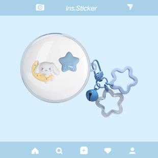 适用于荣耀Earbuds A Pro蓝牙耳机保护套2025新款荣耀Earbuds A Pro保护壳earbuds a pro充电仓盒透明软壳