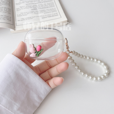 漫步者ZeroBuds花再耳机保护套