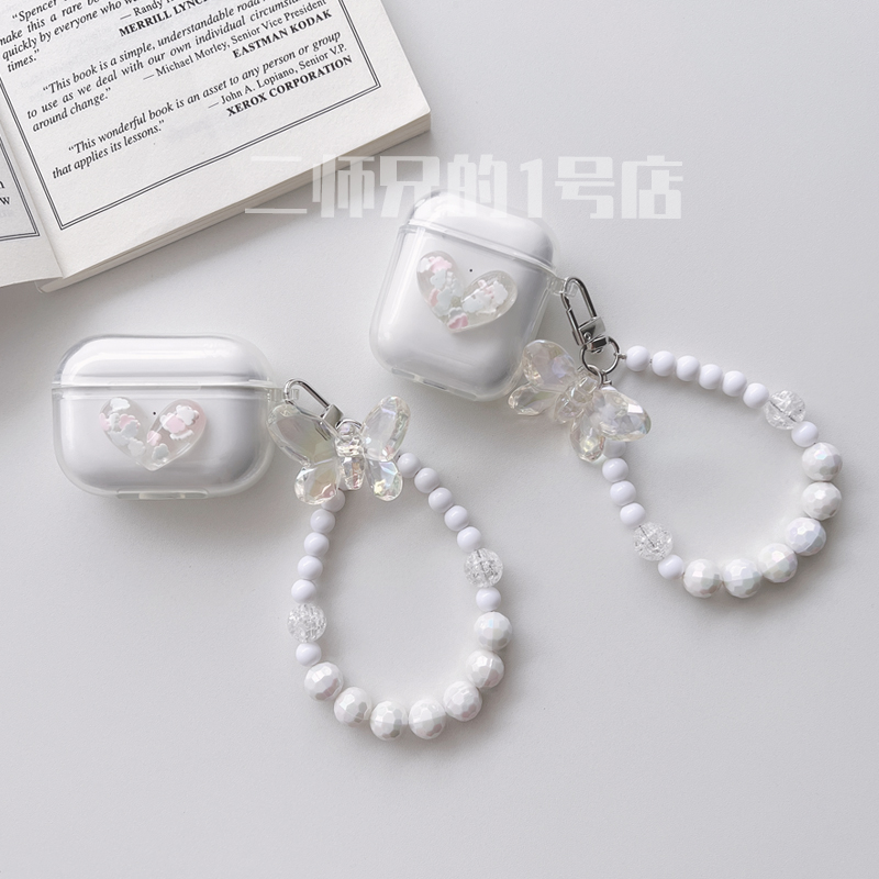 适用真我buds air5 pro耳机buds air6 pro保护套buds t300透明t100女t110软Buds T310壳Buds T01套air7耳机壳