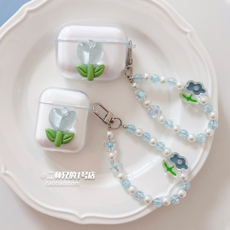 适用于vivotws4耳机保护套3e壳tws2e耳机壳vivo tws air2盒air3 pro壳iqoo tws1i透明1e软A3壳3i套A4仓tws5盒